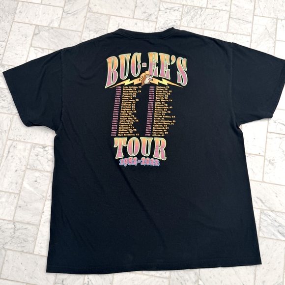 BUC-EE'S Graphic "The Tour" T-shirt - Picture 6 of 7